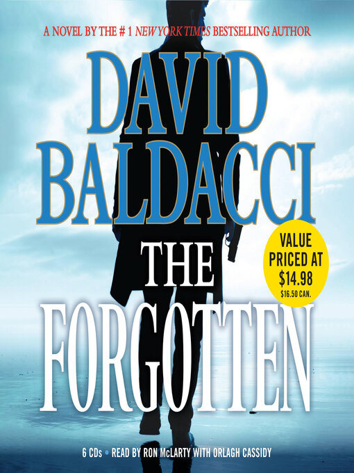 Cover image for The Forgotten